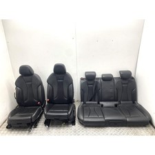 Audi S3 Seats front & rear