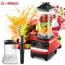 Commercial Food Blender Juicer
