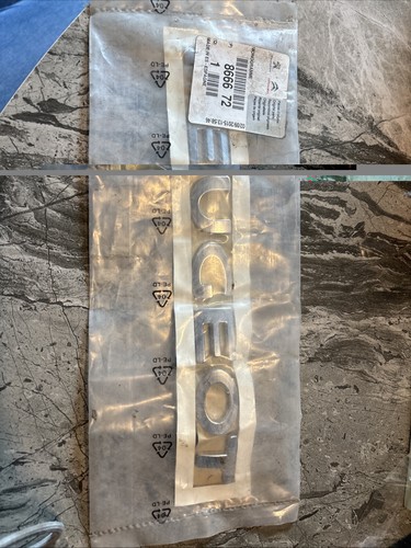 New genuine peugeot front - new,