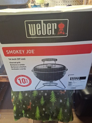 Weber smokey joe inch - 14,