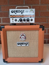Orange Micro Terror Guitar