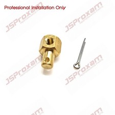 Shift Cable End Cube For Volvo Penta Sterndrive Engines 22336734 804312 AQ SX