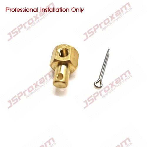Shift cable end cube for - end,