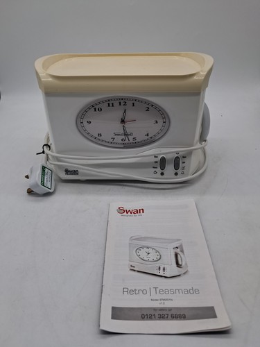 Swan teasmade stm201n white - stm201n,