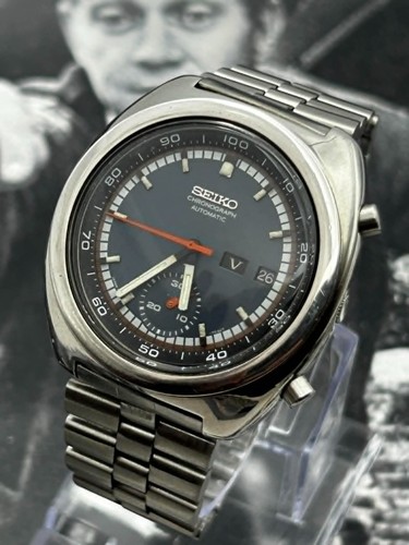 Seiko 6139 7002 automatic - seiko,