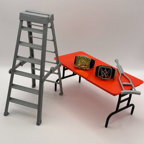 Wwe breakable table - ladder, 2x