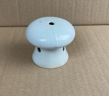 Royal Worcester Pie Funnel Mushroom Shape Antique Crown ware