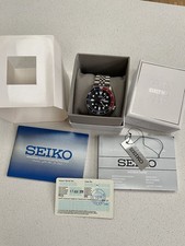 2018 SEIKO SKX009 PEPSI