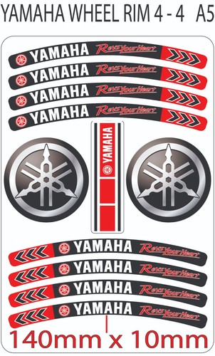 Yamaha style wheel rim - yamaha,