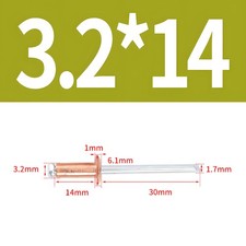 Pop Rivets Dome Head Open End