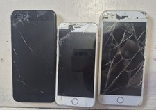 3x Joblot Apple Iphones Spares