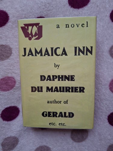 Daphne maurier jamaica inn - du,