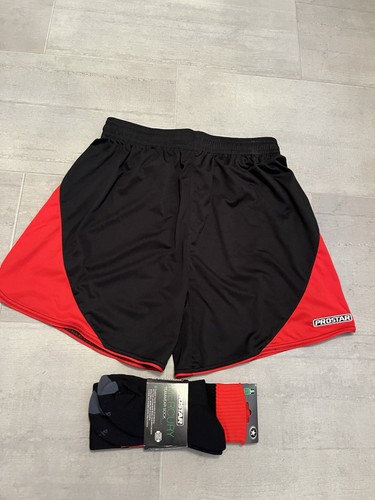 Pro star shorts socks - socks, set