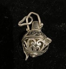 Silver Toned  Vintage