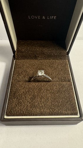 Ernest jones 14ct white - jones,