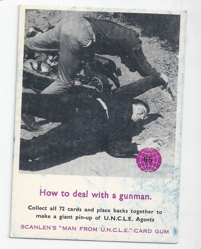 1960 man from c - 's, u.n.c.l.e