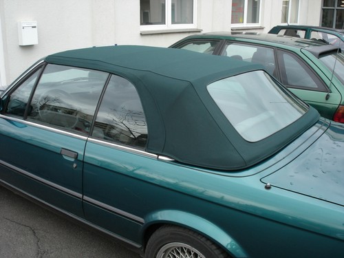 Bmw e30 cabrio convertible - e30,