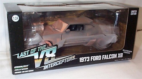 Ford falcon 1973 - ford, last