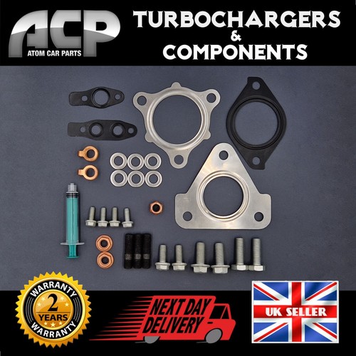 Turbocharger fitting kit - fitting,