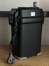 Fluval 307 External Power Filter Canister Aquarium Fish Tank Fittings Hose Media