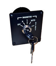 Cessna 152- 172 Style - Single Switch Panel for Flight Simulation - Brand New