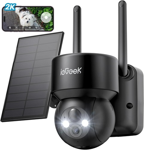 Iegeek outdoor wireless - outdoor, solar