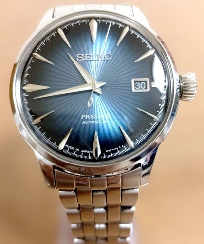 Seiko presage sary125 - presage,