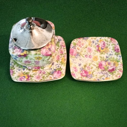 Royal winton chintz - chintz, grimwades