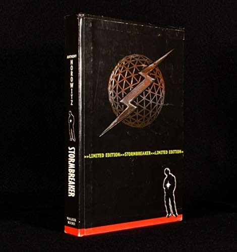 Stormbreaker horowitz - -,