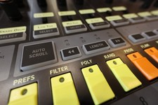 USED ONCE Behringer Rhythm