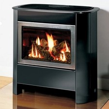 Gazco Manhatan Gas Fire With