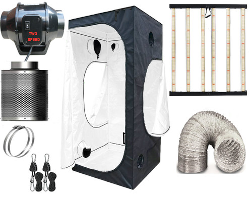 Grow tent kit - grow, 120