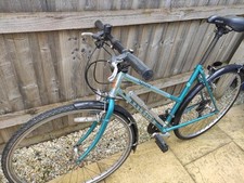 Vintage Raleigh Pioneer Spirit 18 Speed city ladies Bike in Evesham 