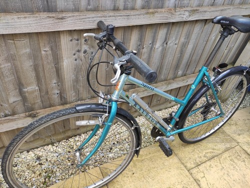 Vintage raleigh pioneer - raleigh,