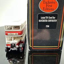 EFE 1:76 Leyland TD1 Closed