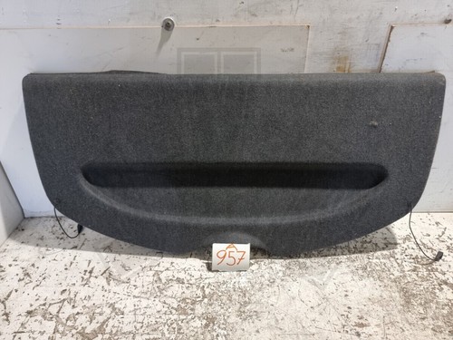 Renault megane rear parcel - renault,