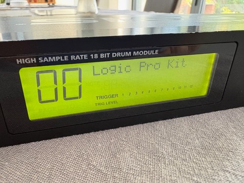 Alesis dm5 drum - trigger, module