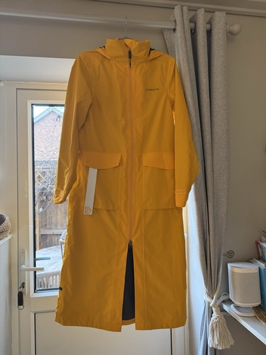 Didriksons waterproof raincoat
