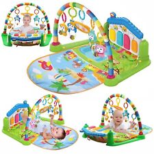 Gym Play-mat Fun Piano 3 in1
