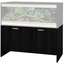 VivExotic Viva Cabinet Large Black Centerpiece Of Your Collection Flat-packed