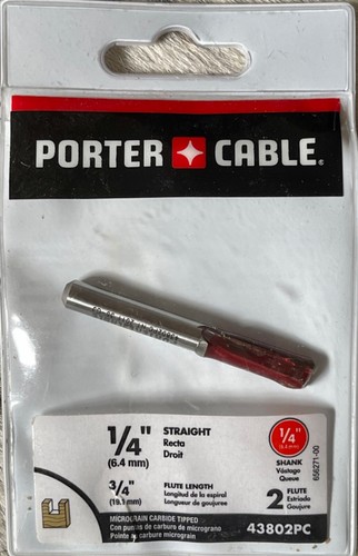 Porter cable 43802pc straight - porter,
