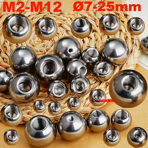M12 thread blind - blind, hole