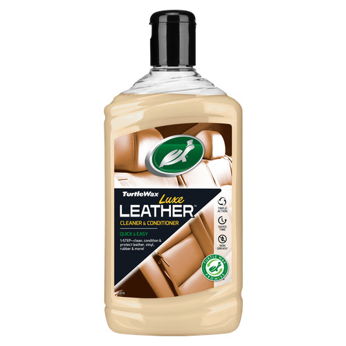 Luxe leather cleaner - luxe,