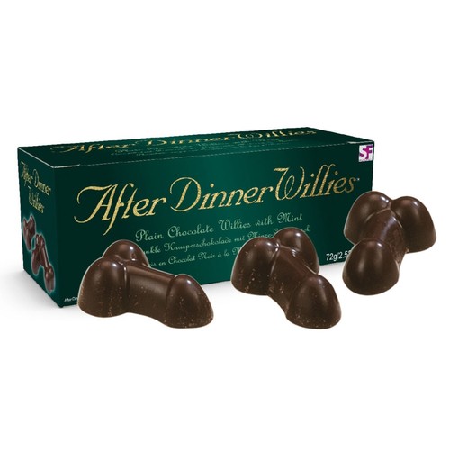 After dinner willies novelty - after,