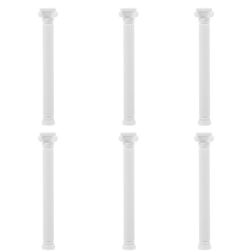 Pcs roman statue decorative - 6,