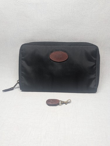 Vintage mulberry nylon travel - mulberry,