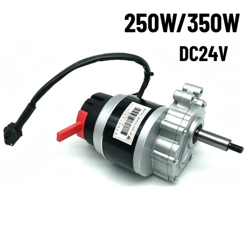Low speed brushed motor - brushed,