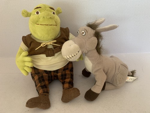 Shrek donkey plush soft toys - donkey,