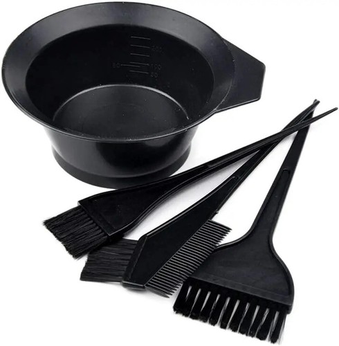 4pcs hair dye coloring kit - hair,