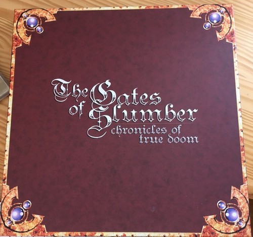 Gates slumber chronicles - slumber,
